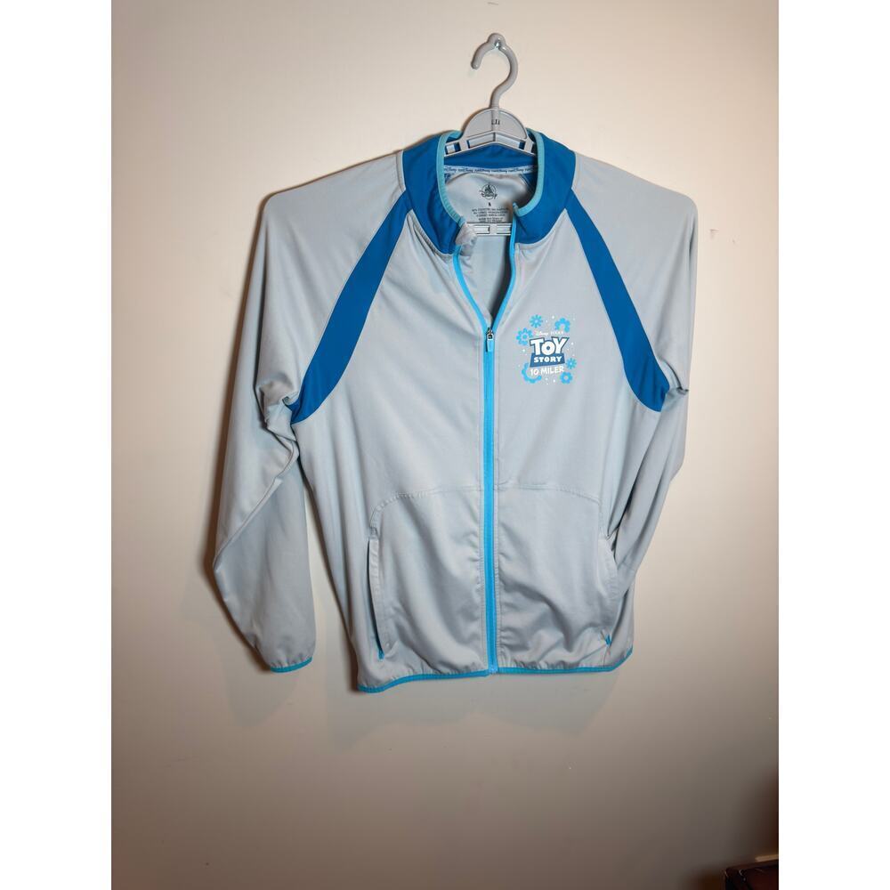 Disney Pixar Toy Story 10 Miler Jacket 2023 Buzz Woody Jessie RunDisney